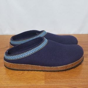 ll Bean Wool Slipper Clogs Scuffs